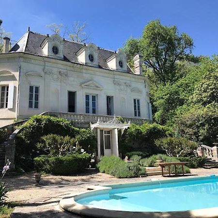 Chateau La Palue Coutras Exterior photo